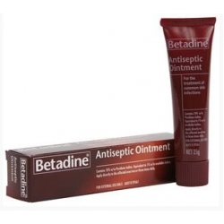 Betadine Antiseptic Ointment